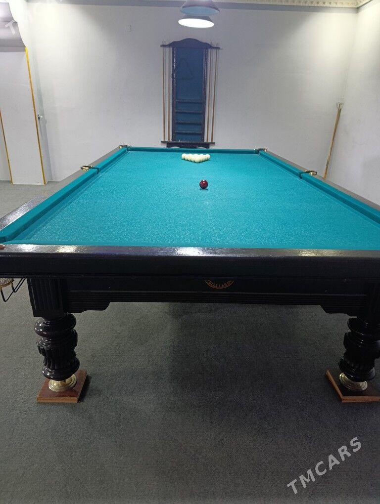 Bilyard - Gyzylarbat - img 2