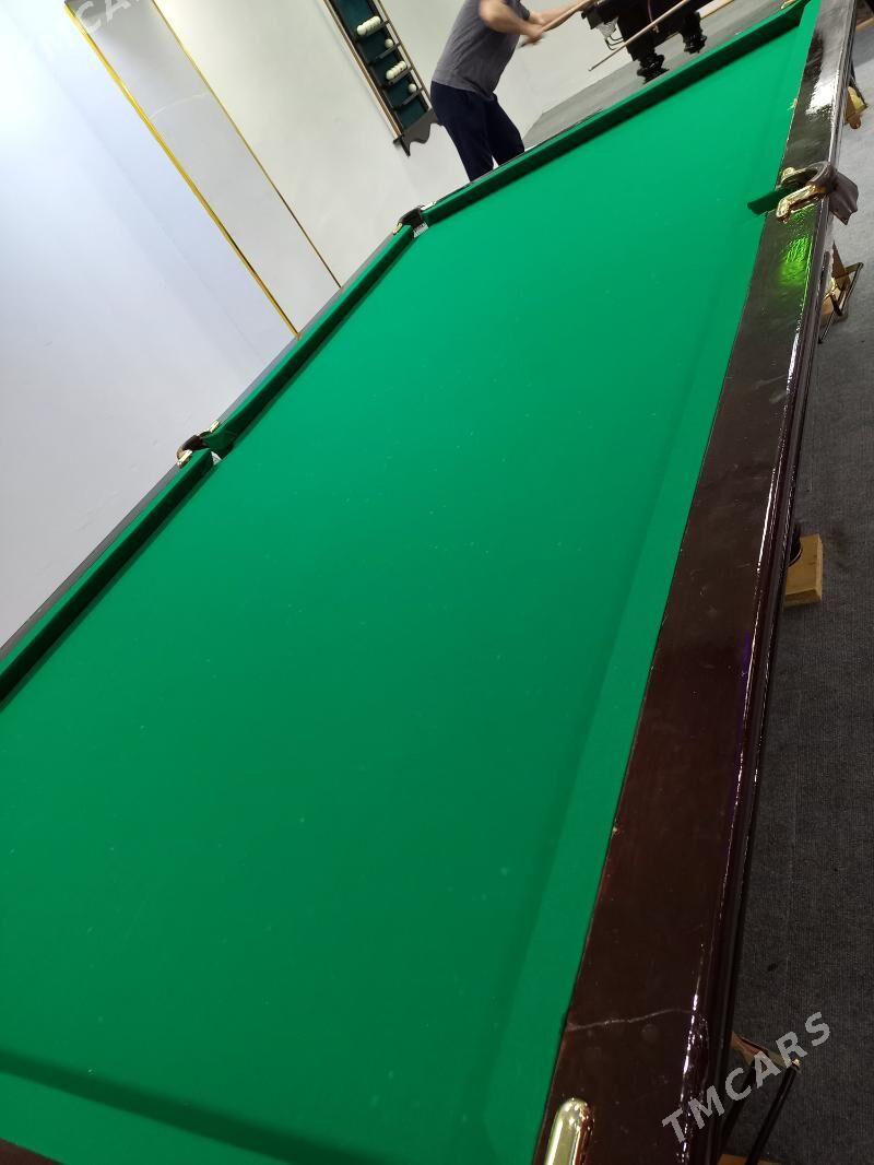 Bilyard - Gyzylarbat - img 1