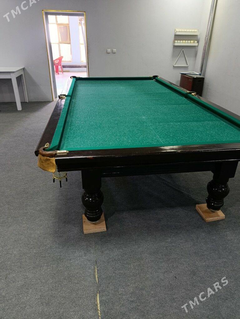 Bilyard - Gyzylarbat - img 4