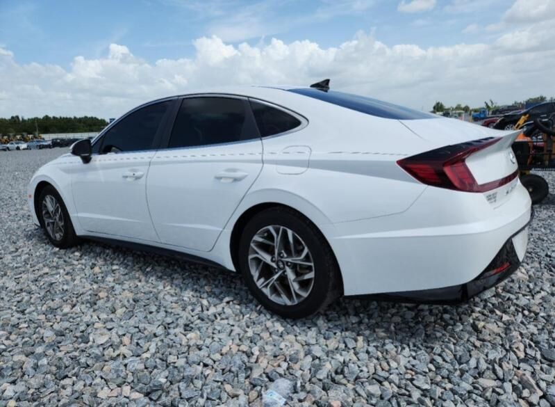Hyundai Sonata 2021 - 295 000 TMT - Ашхабад - img 8