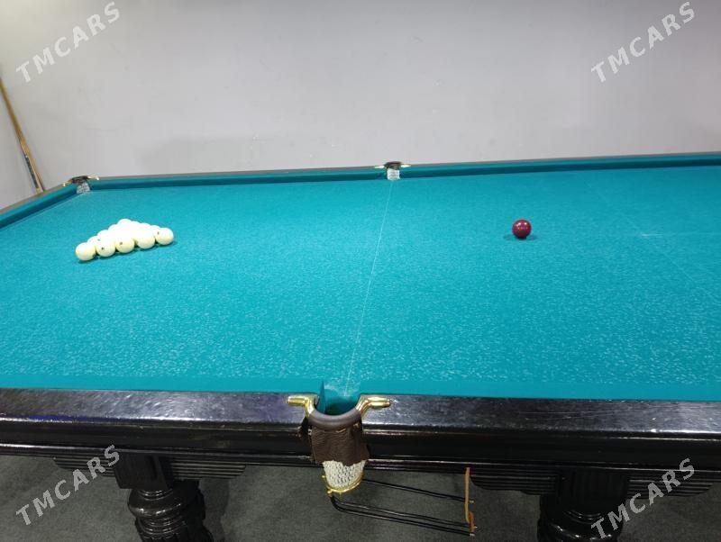 Bilyard - Gyzylarbat - img 5