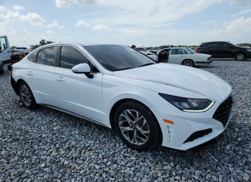 Hyundai Sonata 2021 - 295 000 TMT - Ашхабад - img 9