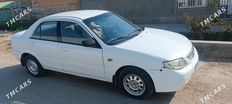 Mazda 323 2002 - 35 000 TMT - Гарабекевюл - img 3