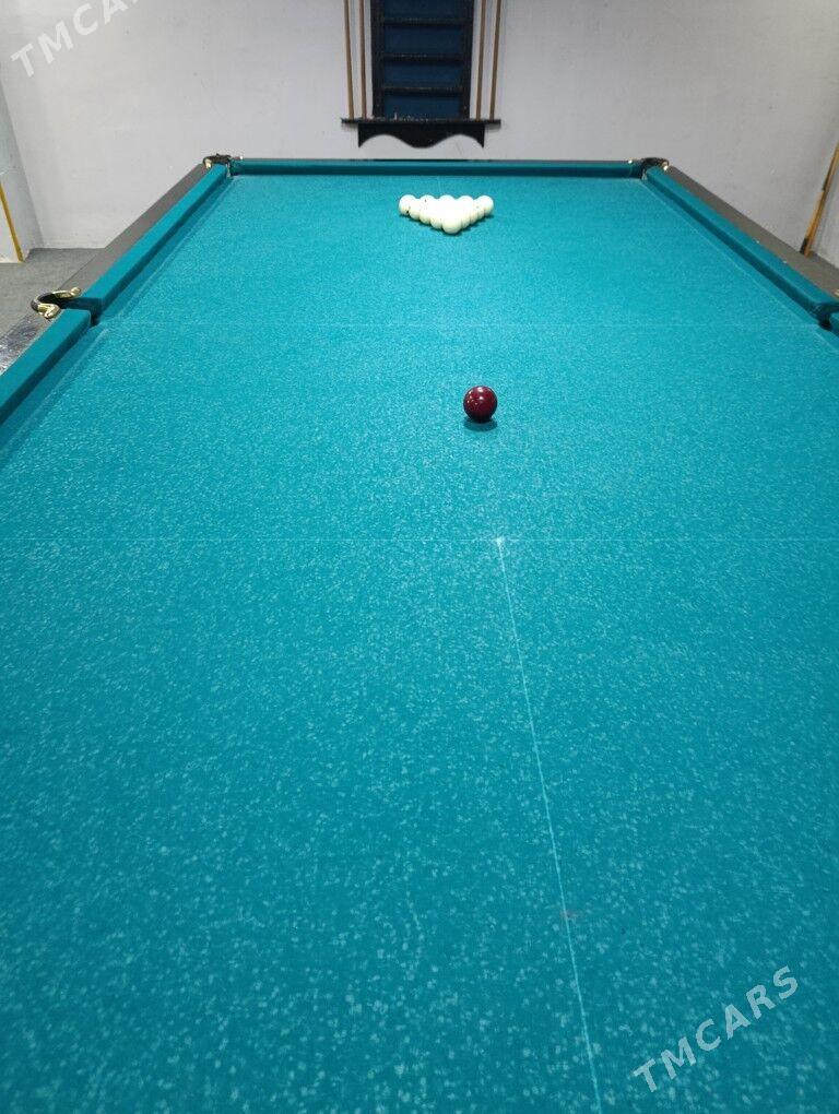Bilyard - Gyzylarbat - img 3