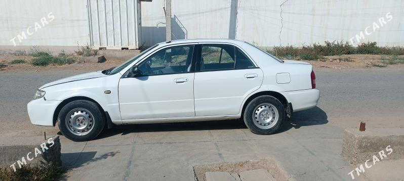 Mazda 323 2002 - 35 000 TMT - Гарабекевюл - img 4