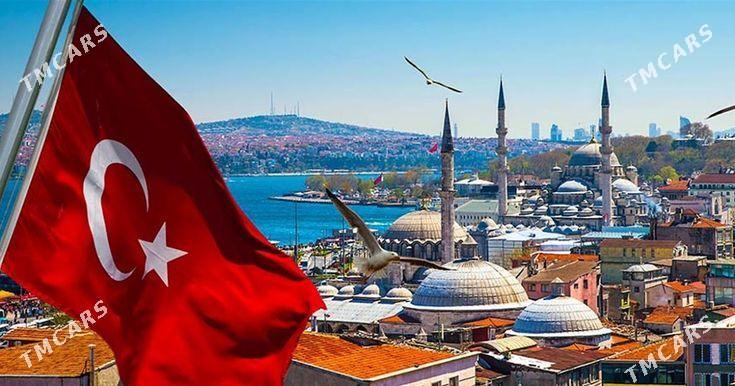  Turkiya'da Okuw  - Дашогуз - img 8