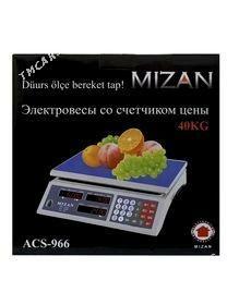 MIZAN  TEREZI  // ВЕСЫ - 30 мкр - img 1