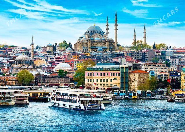  Turkiya'da Okuw  - Туркменбаши - img 2