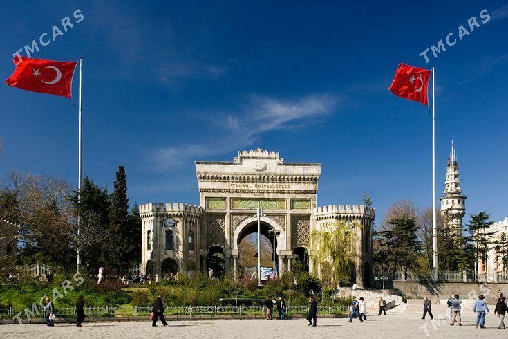  Turkiya'da Okuw  - Туркменбаши - img 6