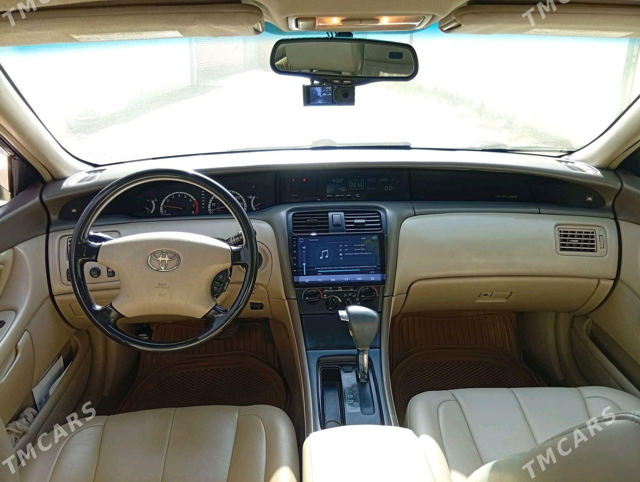 Toyota Avalon 2002 - 210 000 TMT - Мары - img 2