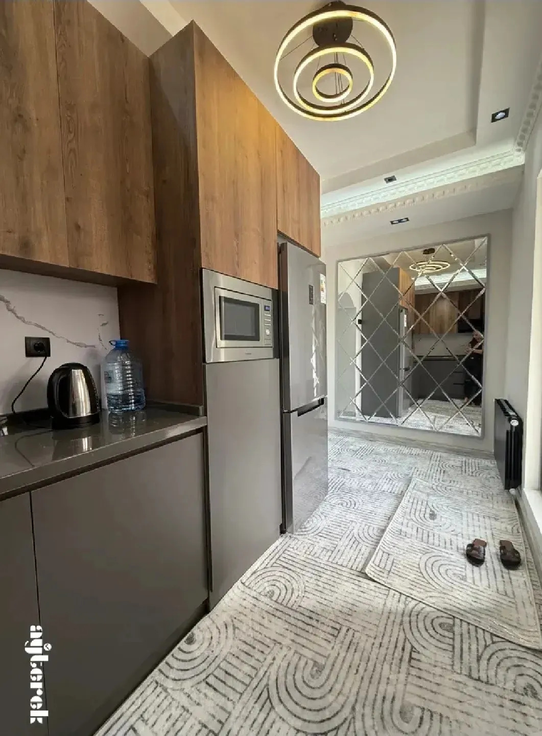 Satlyk 1 komnat ýewro remont - Aşgabat - img 5