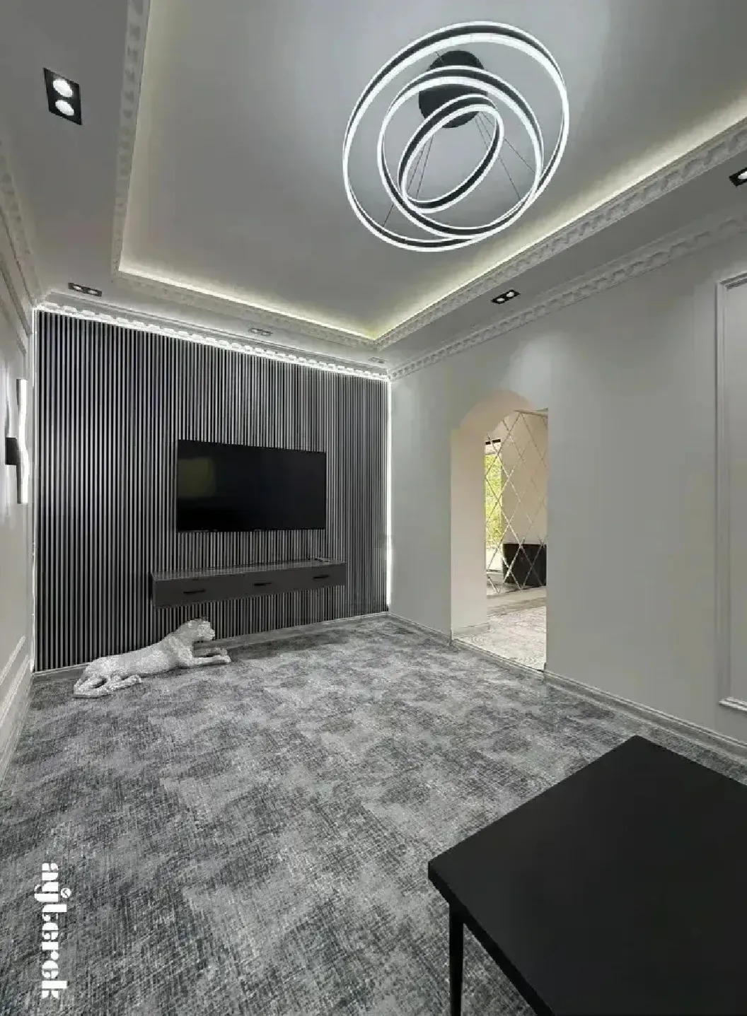 Satlyk 1 komnat ýewro remont - Aşgabat - img 4