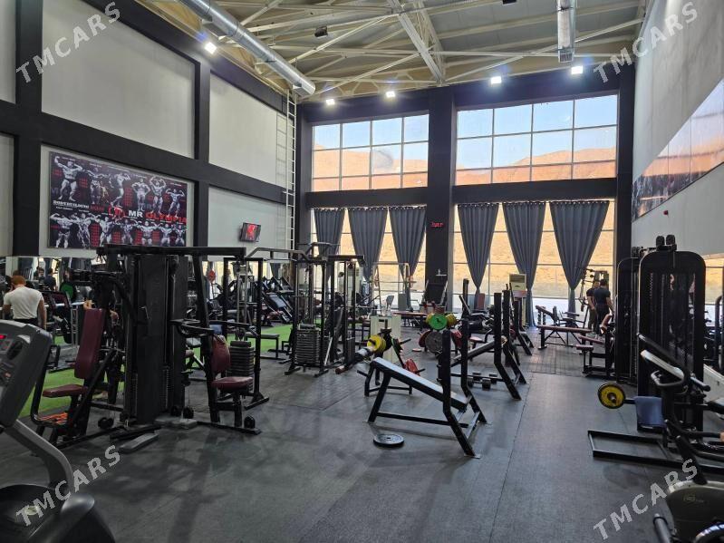 Satlyk zal - Balkanabat - img 2