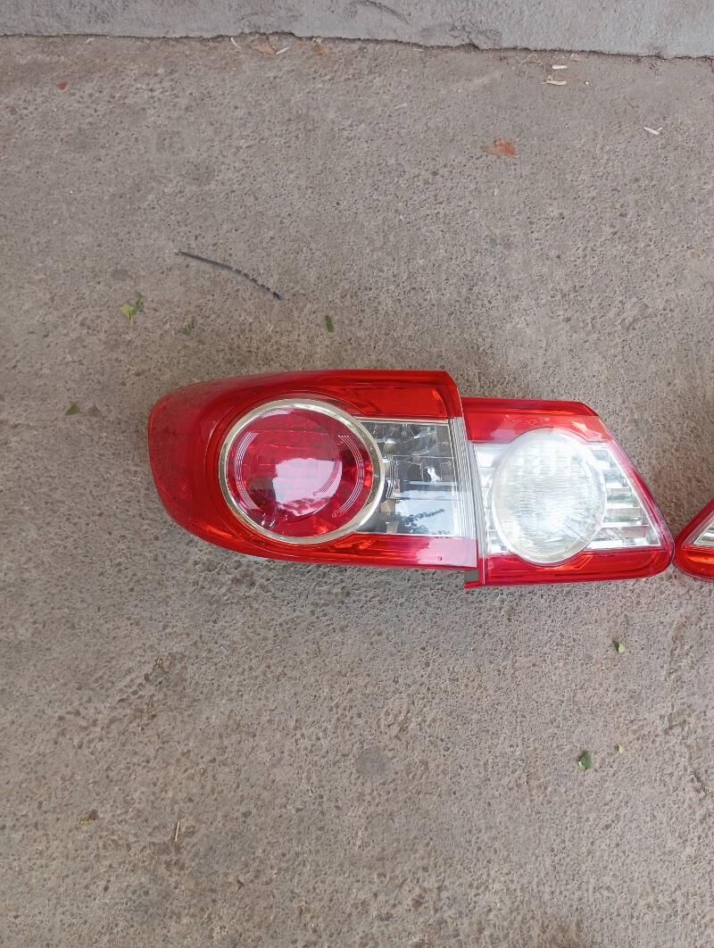 COROLLA FARA 2011 2012 2013 2 100 TMT - Aşgabat - img 9