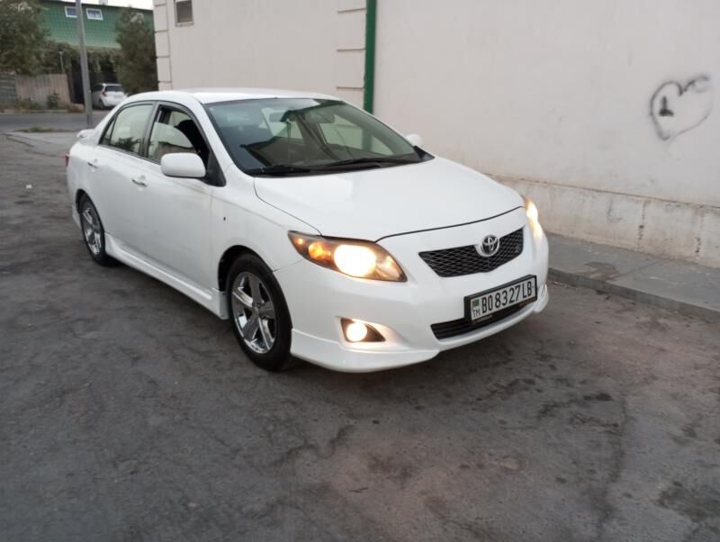 Toyota Corolla 2009 - 135 000 TMT - Türkmenabat - img 6