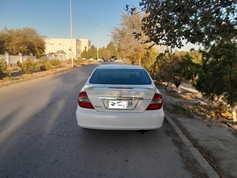 Toyota Camry 2004 - 155 000 TMT - Балканабат - img 8