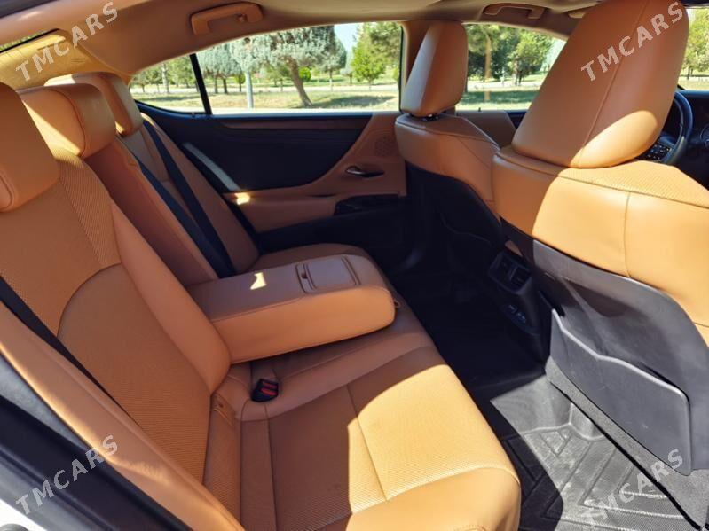 Lexus ES 350 2022 - 510 000 TMT - ул. Подвойского (Битарап Туркменистан шаёлы) - img 3