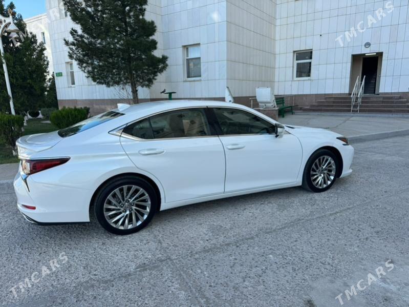Lexus ES 350 2022 - 510 000 TMT - ул. Подвойского (Битарап Туркменистан шаёлы) - img 10