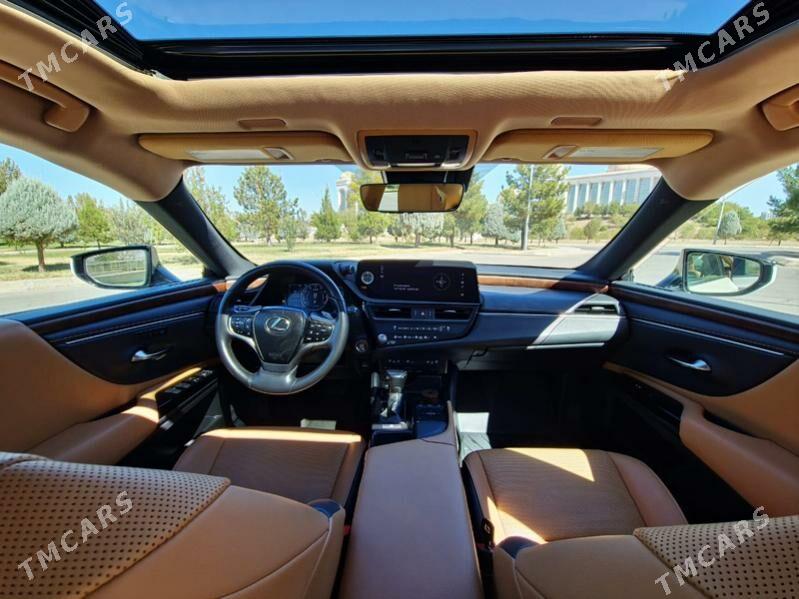 Lexus ES 350 2022 - 510 000 TMT - ул. Подвойского (Битарап Туркменистан шаёлы) - img 6