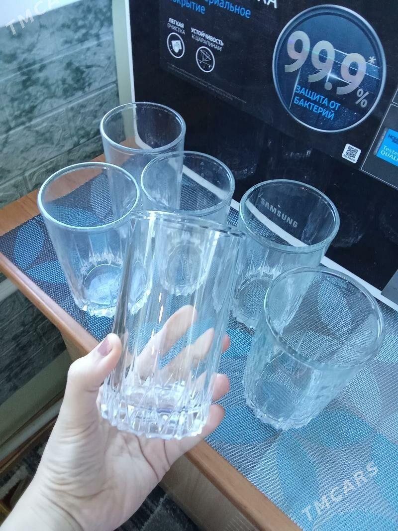 Stakany nabor - Ашхабад - img 2