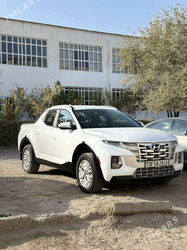 Hyundai Santa Cruz 2022 - 339 000 TMT - Туркменабат - img 9