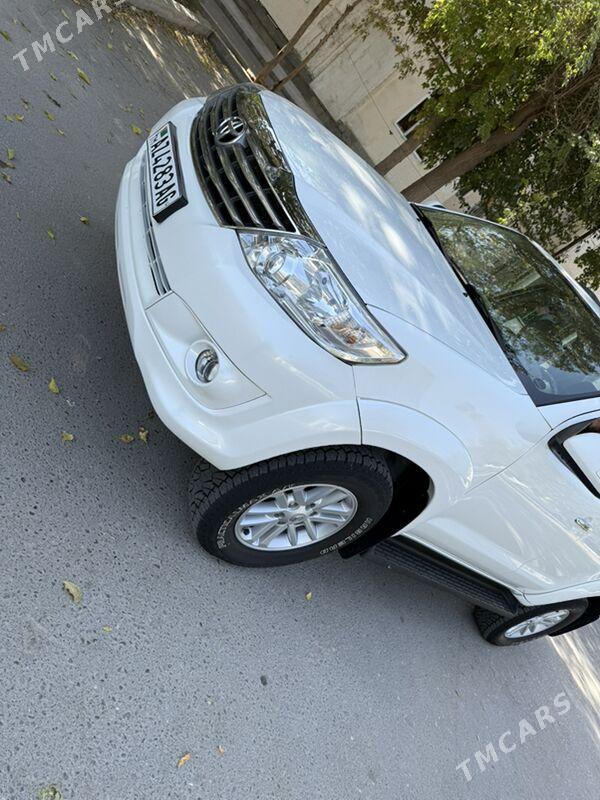 Toyota Fortuner 2012 - 380 000 TMT - Ашхабад - img 3