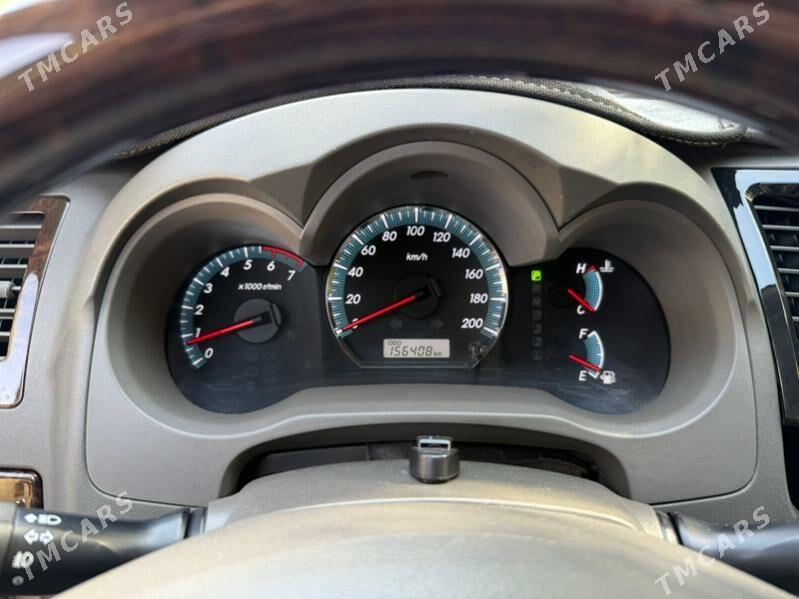Toyota Fortuner 2012 - 380 000 TMT - Ашхабад - img 8