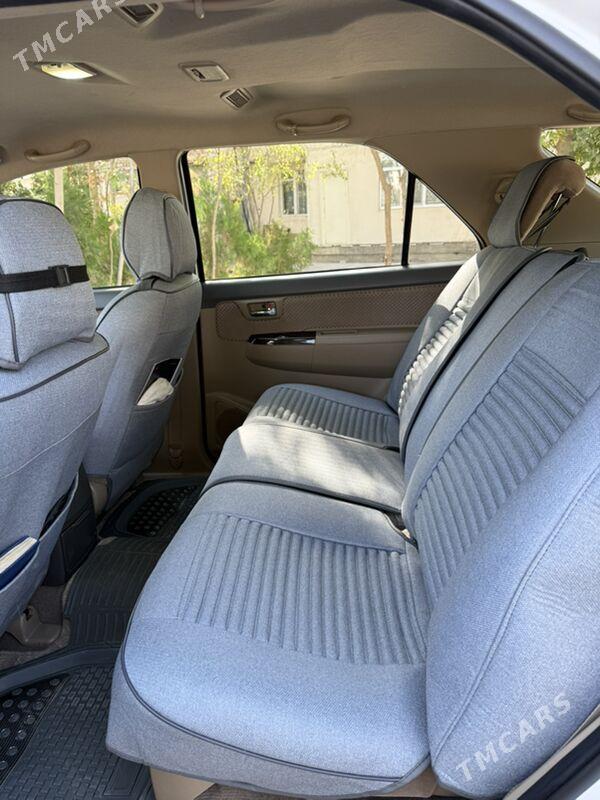 Toyota Fortuner 2012 - 380 000 TMT - Ашхабад - img 9
