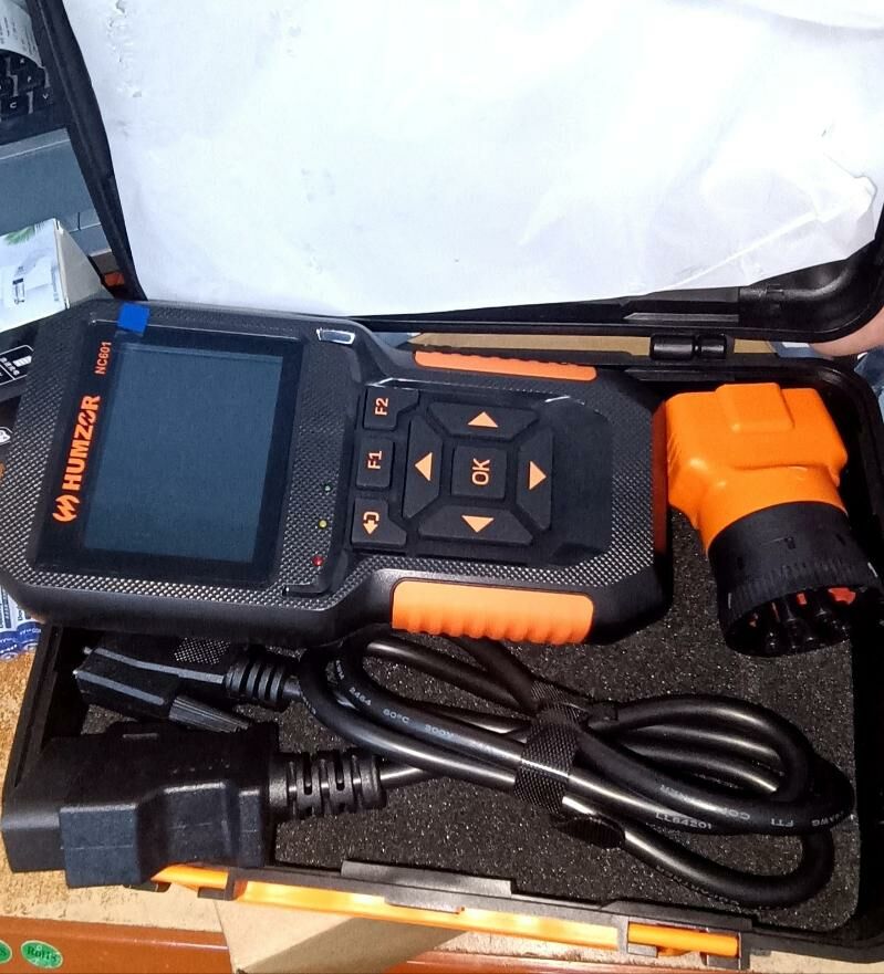 DIAGNOSTIKA GRUZOWOY WE YENIL 2 000 TMT - Мары - img 2