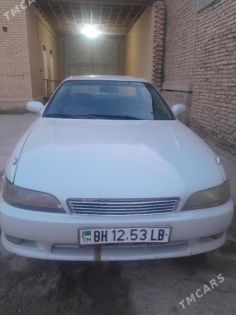 Toyota Mark II 1993 - 55 000 TMT - Çärjew - img 5