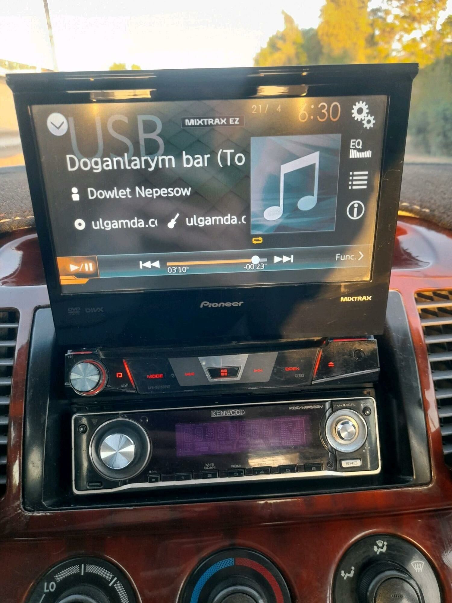 Pioneer cykyan 3 700 TMT - Дянев - img 2