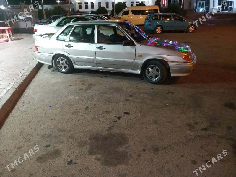 Lada 2115 2006 - 300 000 TMT - Дашогуз - img 1