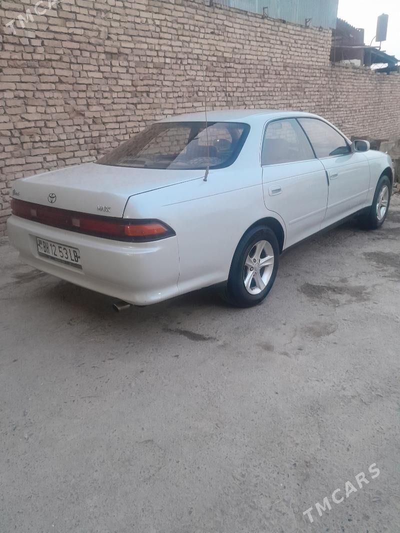 Toyota Mark II 1993 - 55 000 TMT - Çärjew - img 1