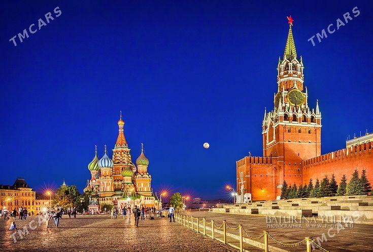  Rossiya'da Okuw  - Ашхабад - img 9