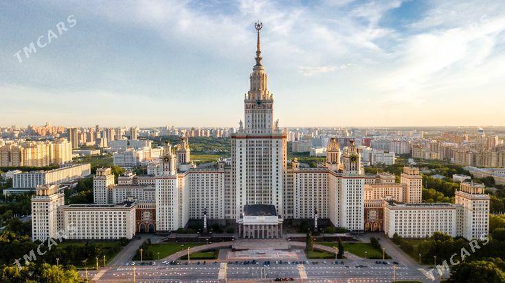  Rossiya'da Okuw  - Ашхабад - img 7
