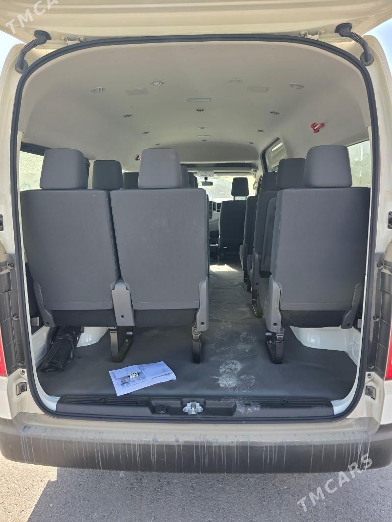 Toyota Hiace 2025 - 900 000 TMT - "Алтын Асыр" Гундогар базары ( Толкучка) - img 4