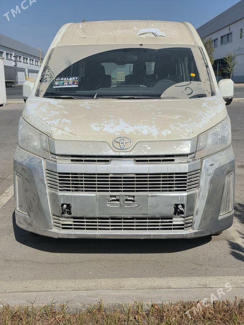 Toyota Hiace 2025 - 900 000 TMT - "Алтын Асыр" Гундогар базары ( Толкучка) - img 3