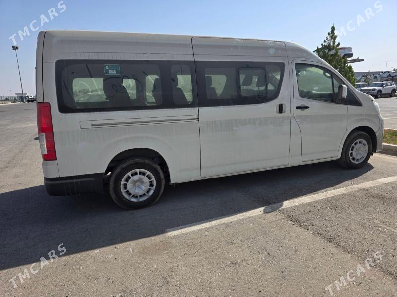 Toyota Hiace 2025 - 900 000 TMT - "Алтын Асыр" Гундогар базары ( Толкучка) - img 2