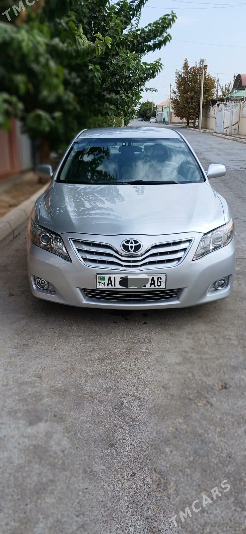 Toyota Camry 2011 - 210 000 TMT - Ашхабад - img 1