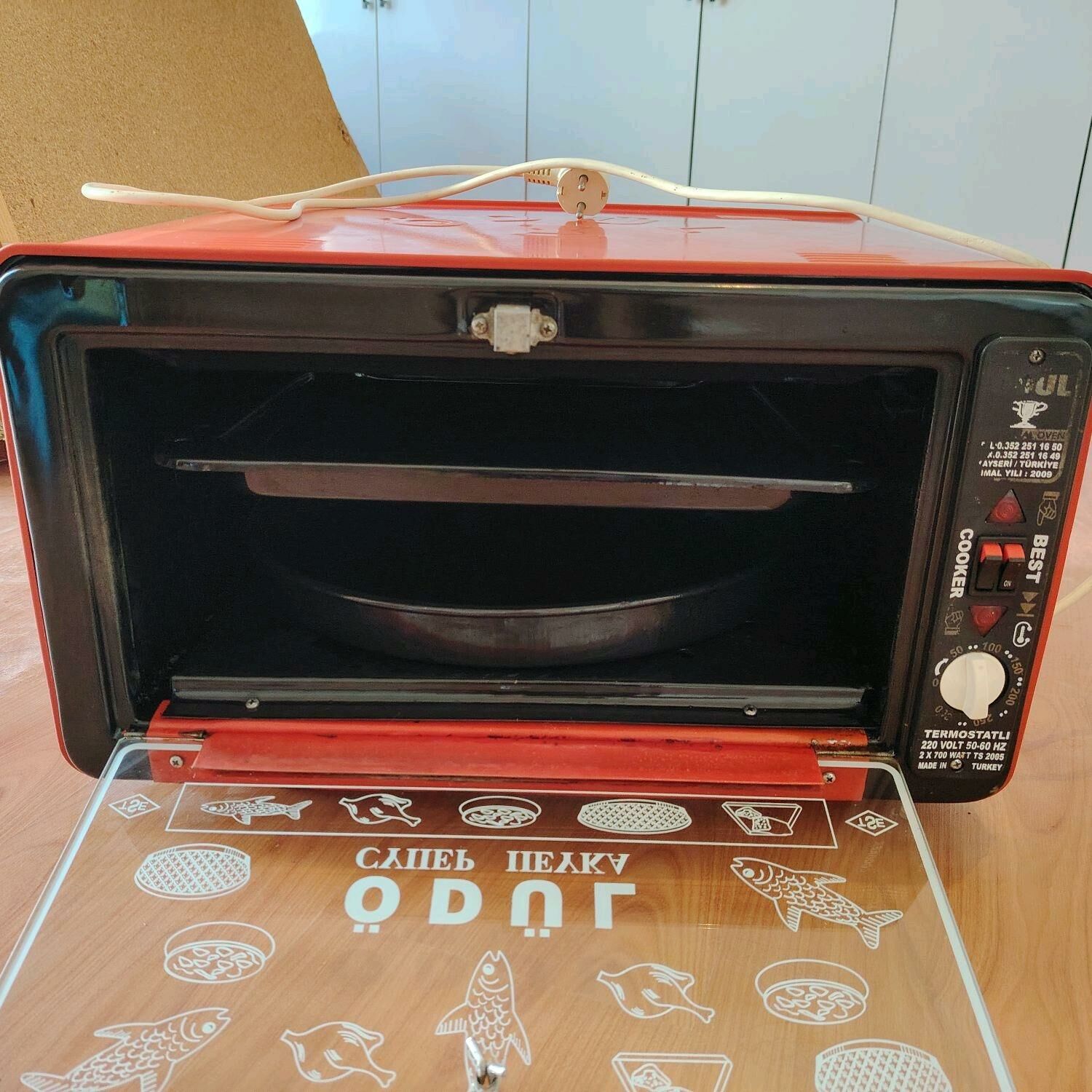 Odul pec - Balkanabat - img 2