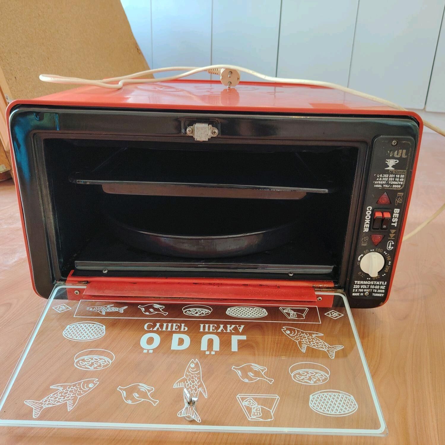 Odul pec - Balkanabat - img 4