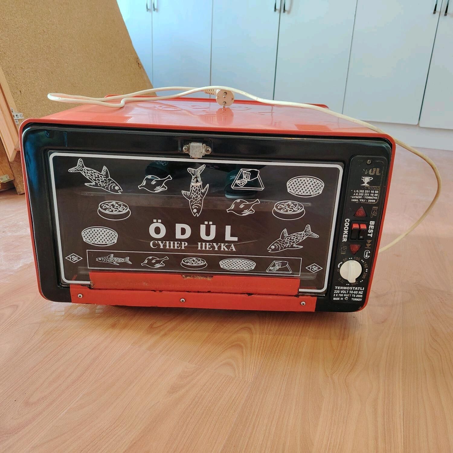 Odul pec - Balkanabat - img 3