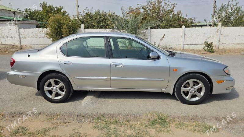 Nissan Maxima 2004 - 100 000 TMT - Ашхабад - img 5