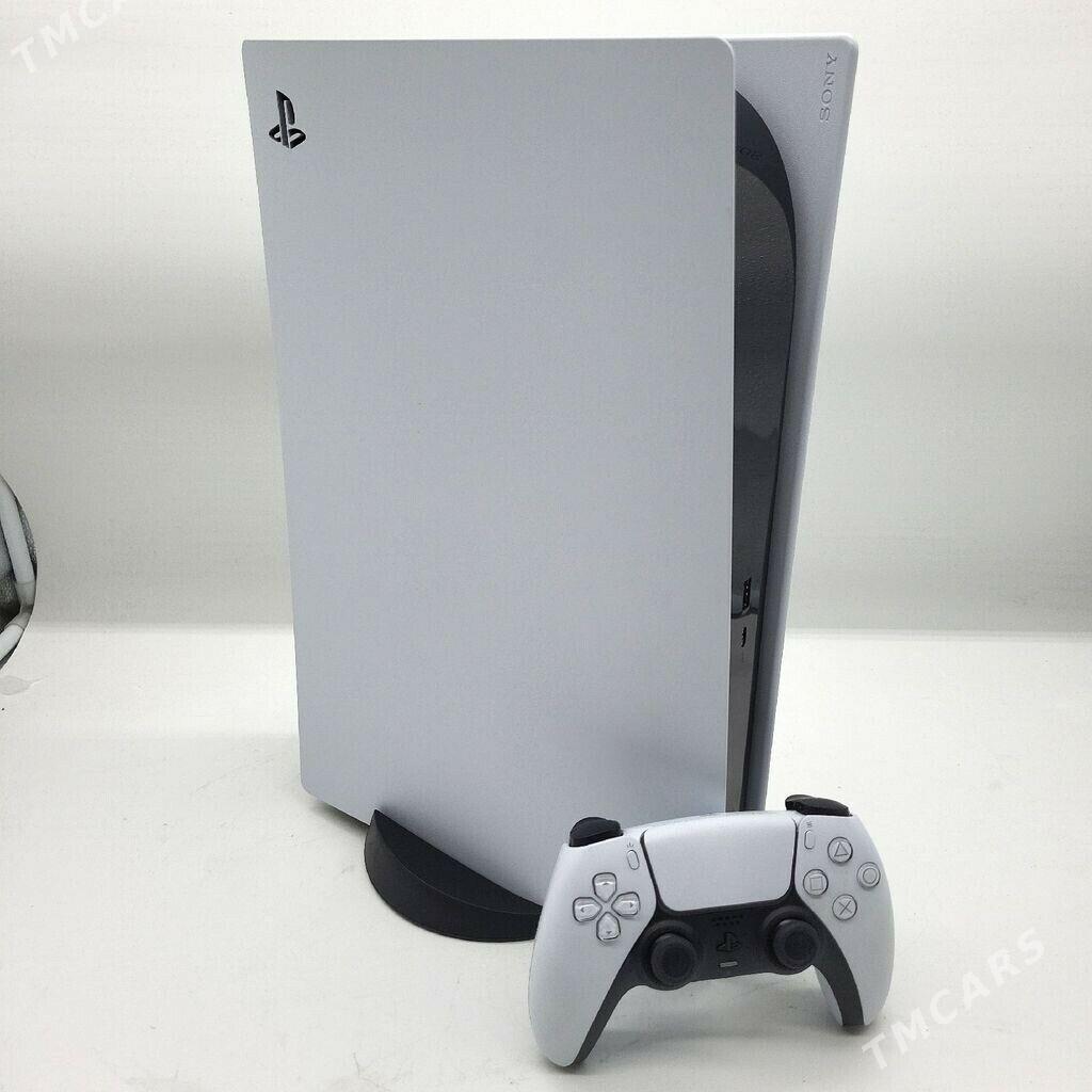 Playstation 4-5 satyn alýan - Ашхабад - img 1