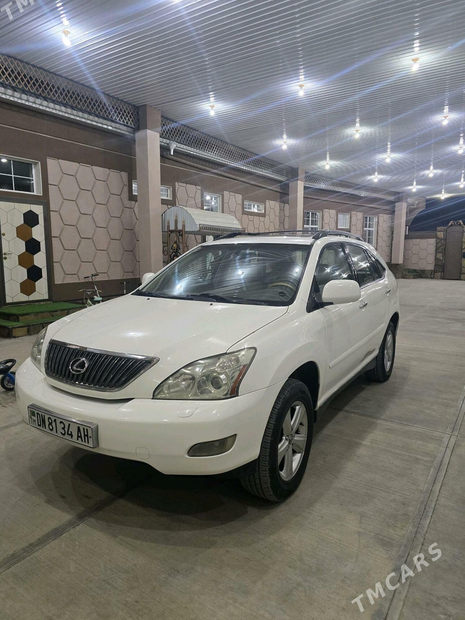 Lexus RX 330 2005 - 247 000 TMT - Bäherden - img 1