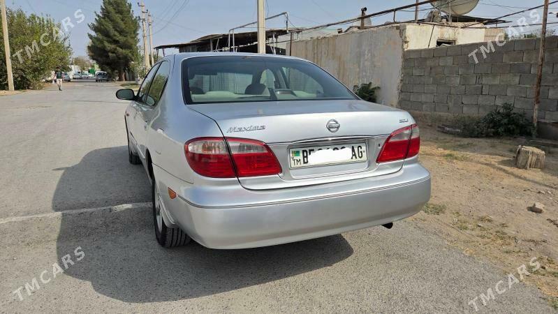 Nissan Maxima 2004 - 100 000 TMT - Ашхабад - img 4