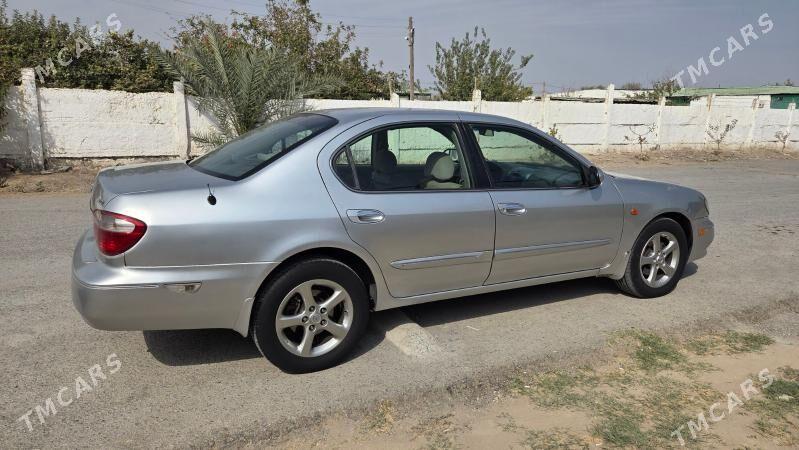 Nissan Maxima 2004 - 100 000 TMT - Ашхабад - img 9