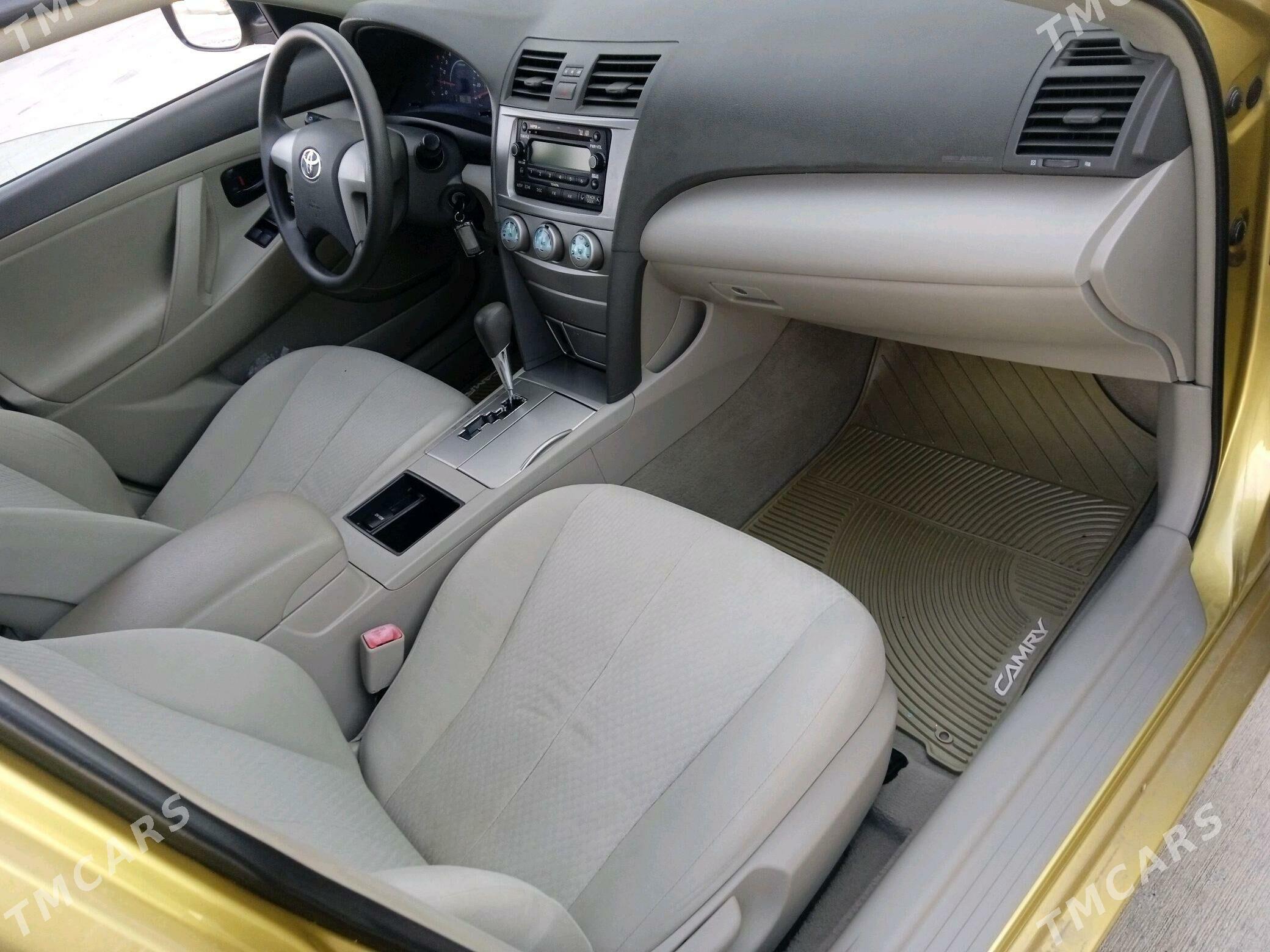 Toyota Camry 2007 - 255 000 TMT - Aşgabat - img 8