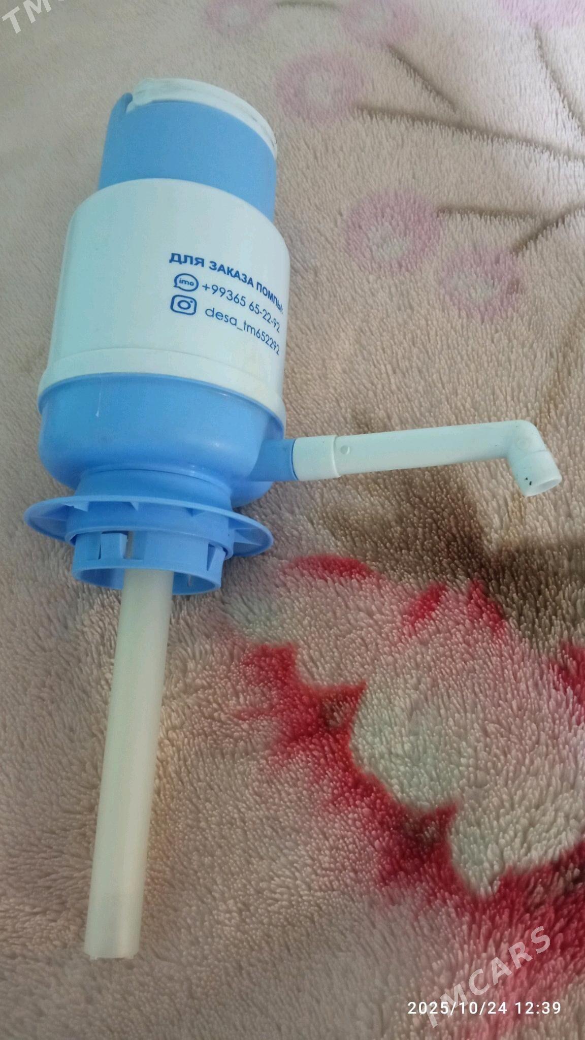 сув помпа - Türkmenabat - img 1