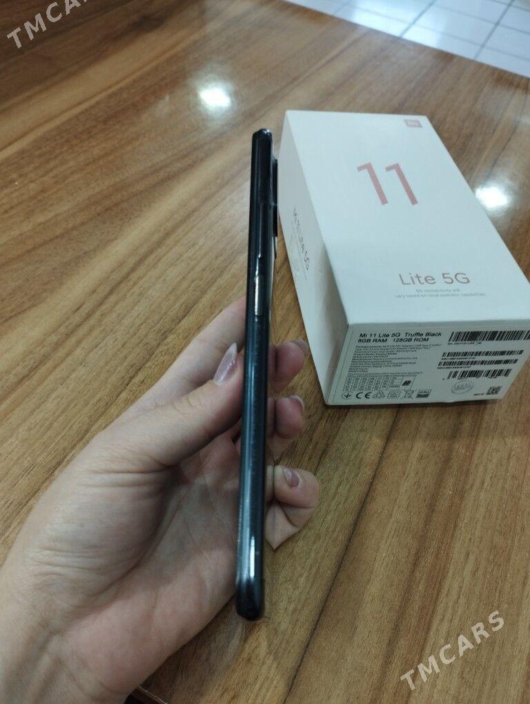Mi 11Lite 5G 8/128 - Байрамали - img 1
